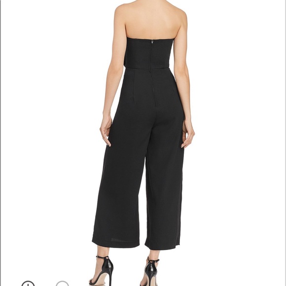 Keepsake
Love Light Strapless Ruffle-Accented Jump - Picture 3 of 3